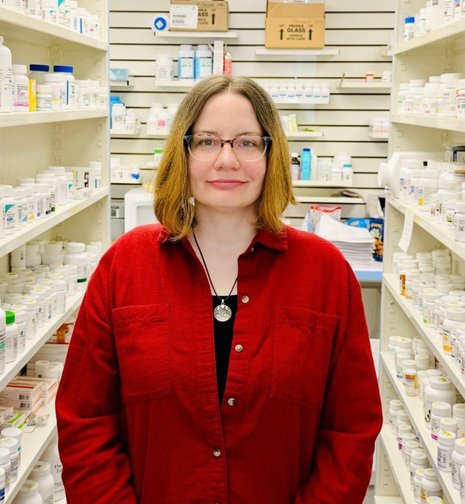 Venessa Pharmacist Technician