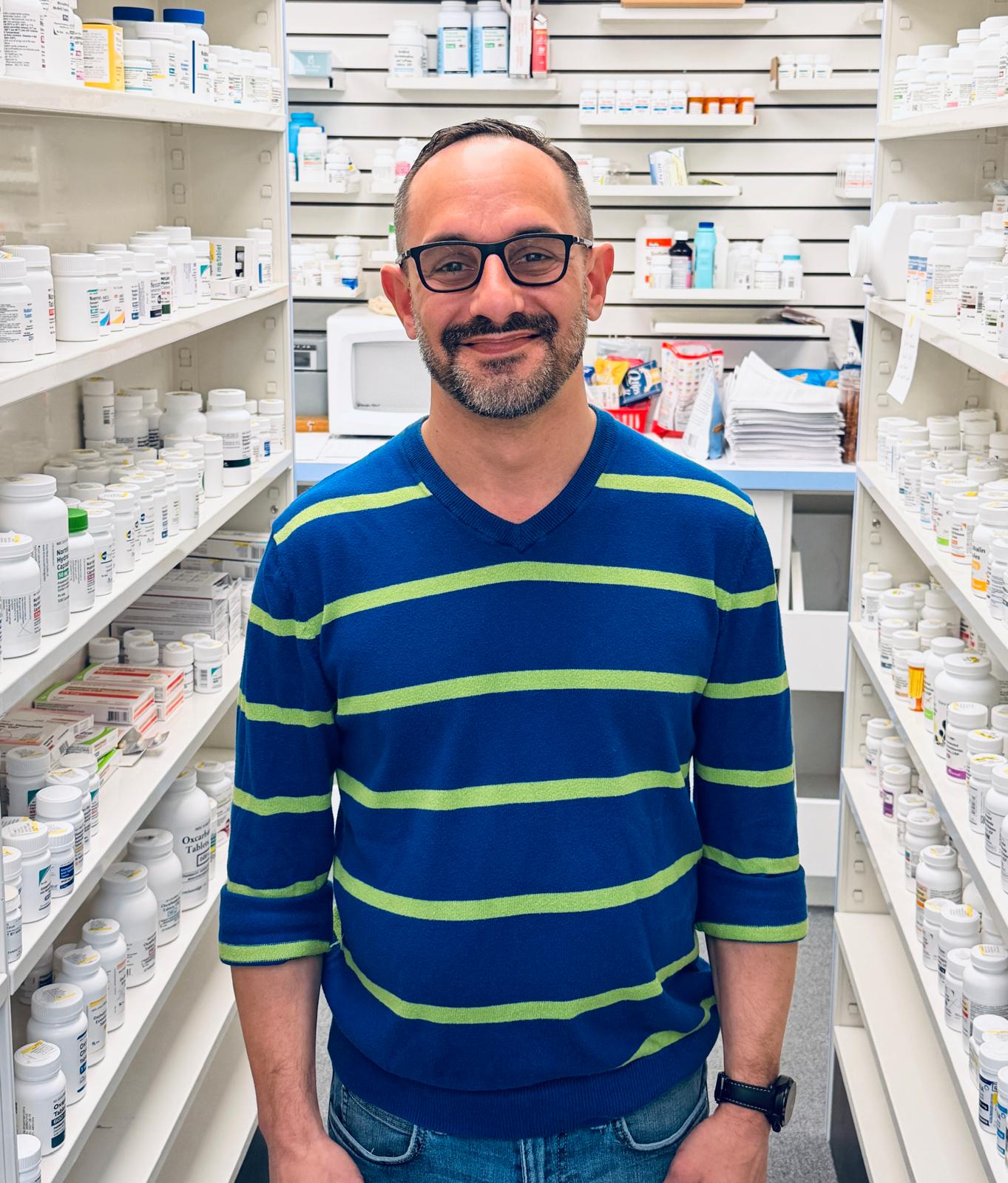 pharmacist