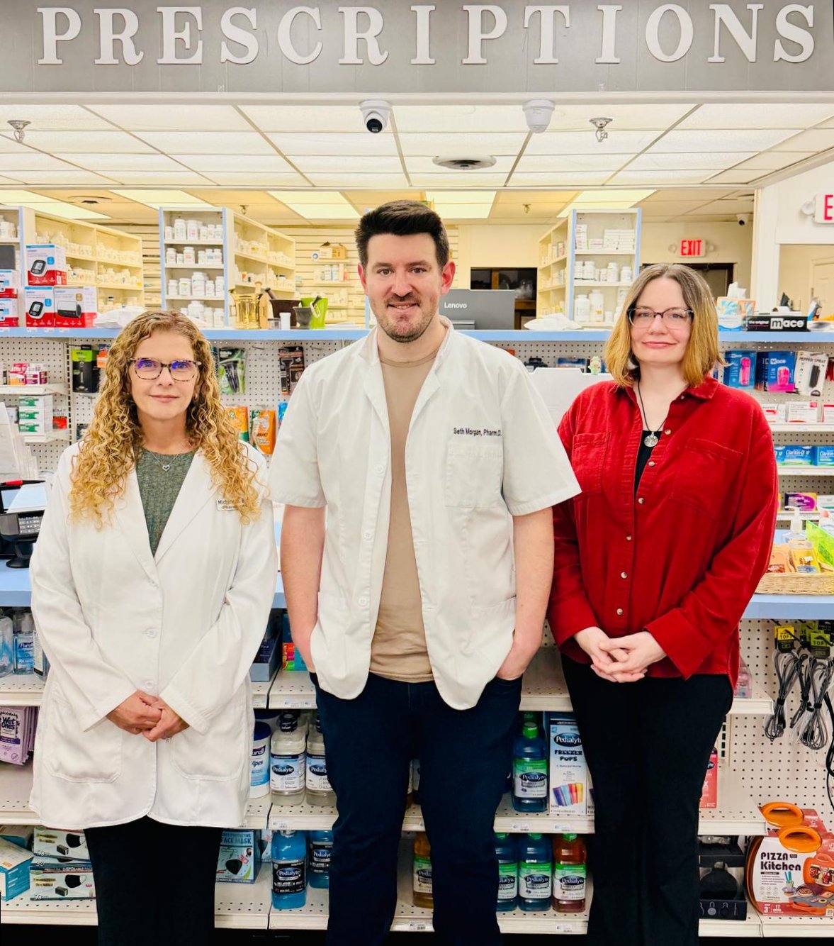 pharmacists